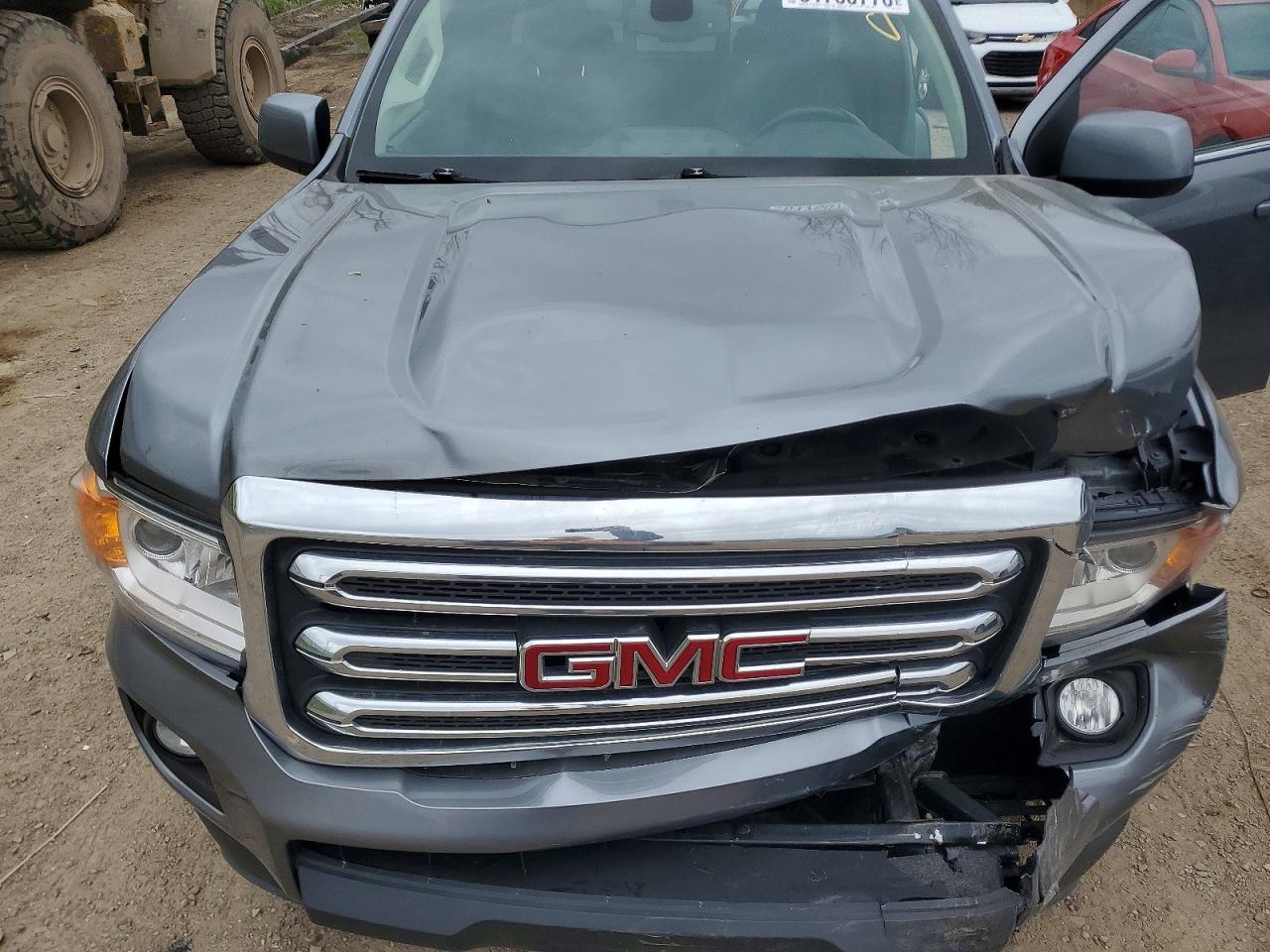 GMC Canyon Sle