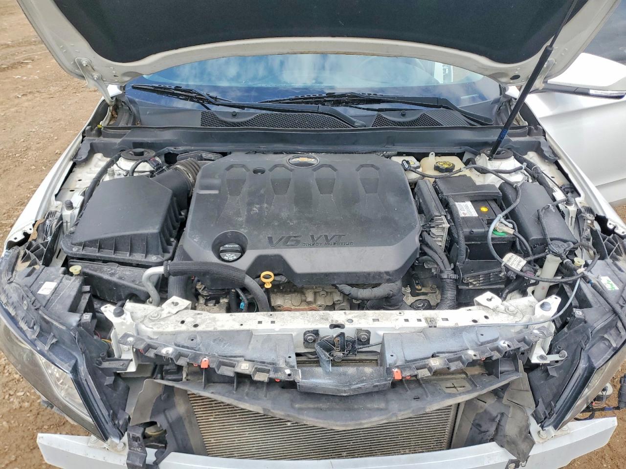 Chevrolet Impala Lt
