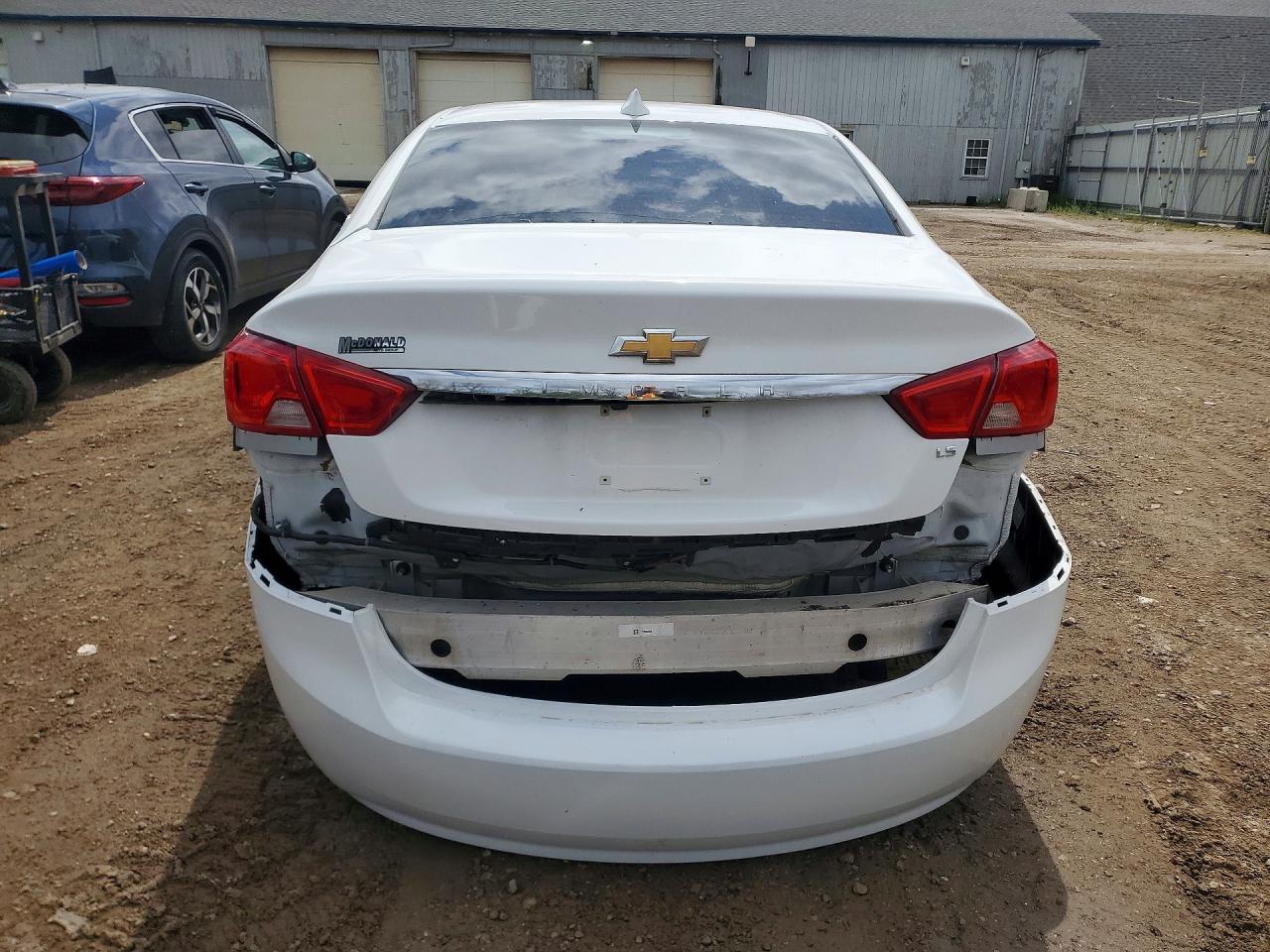 Chevrolet Impala Lt