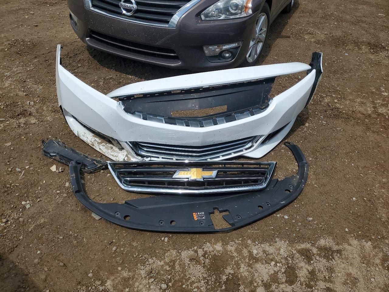Chevrolet Impala Lt