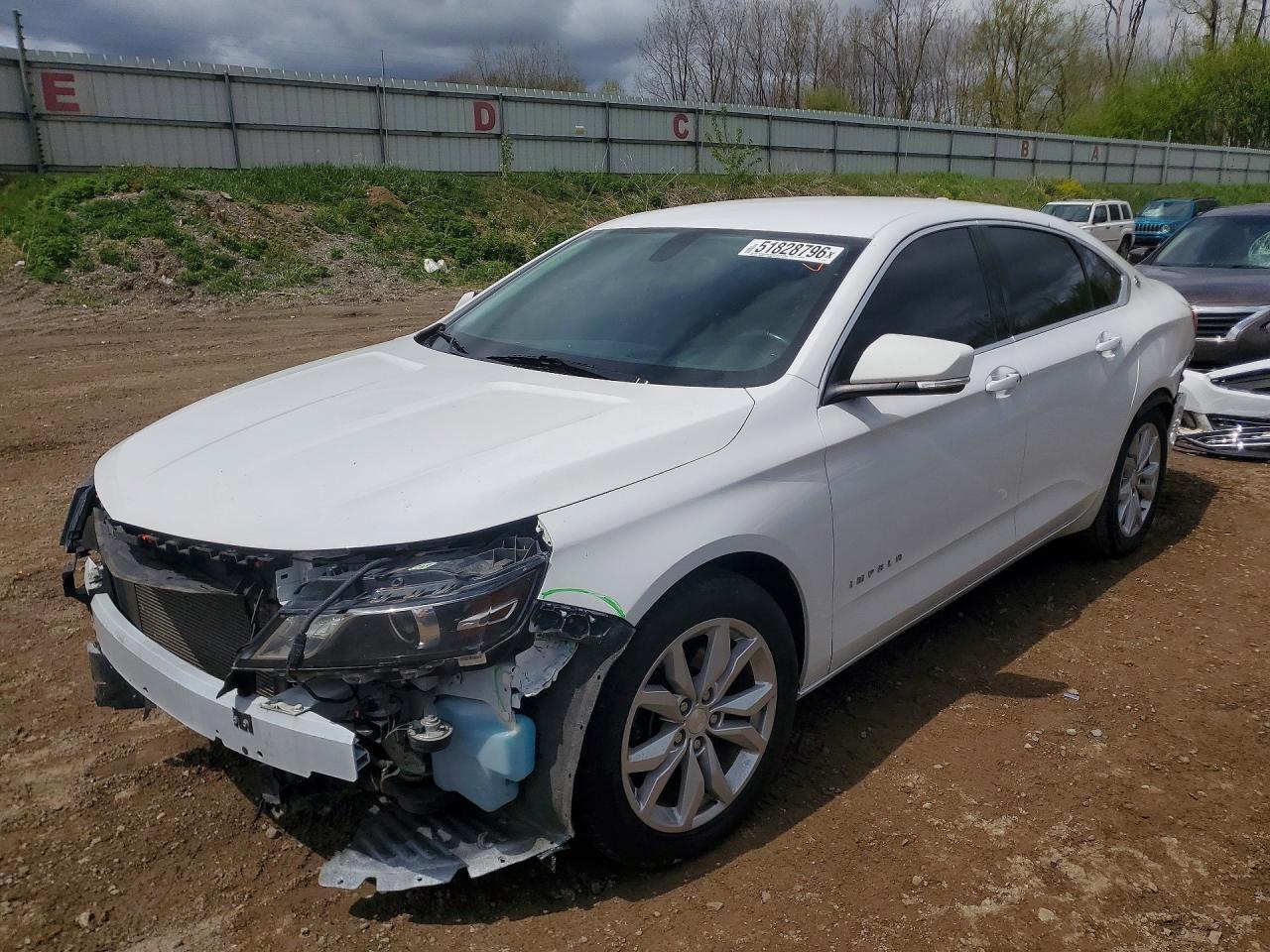 2020 Chevrolet Impala
