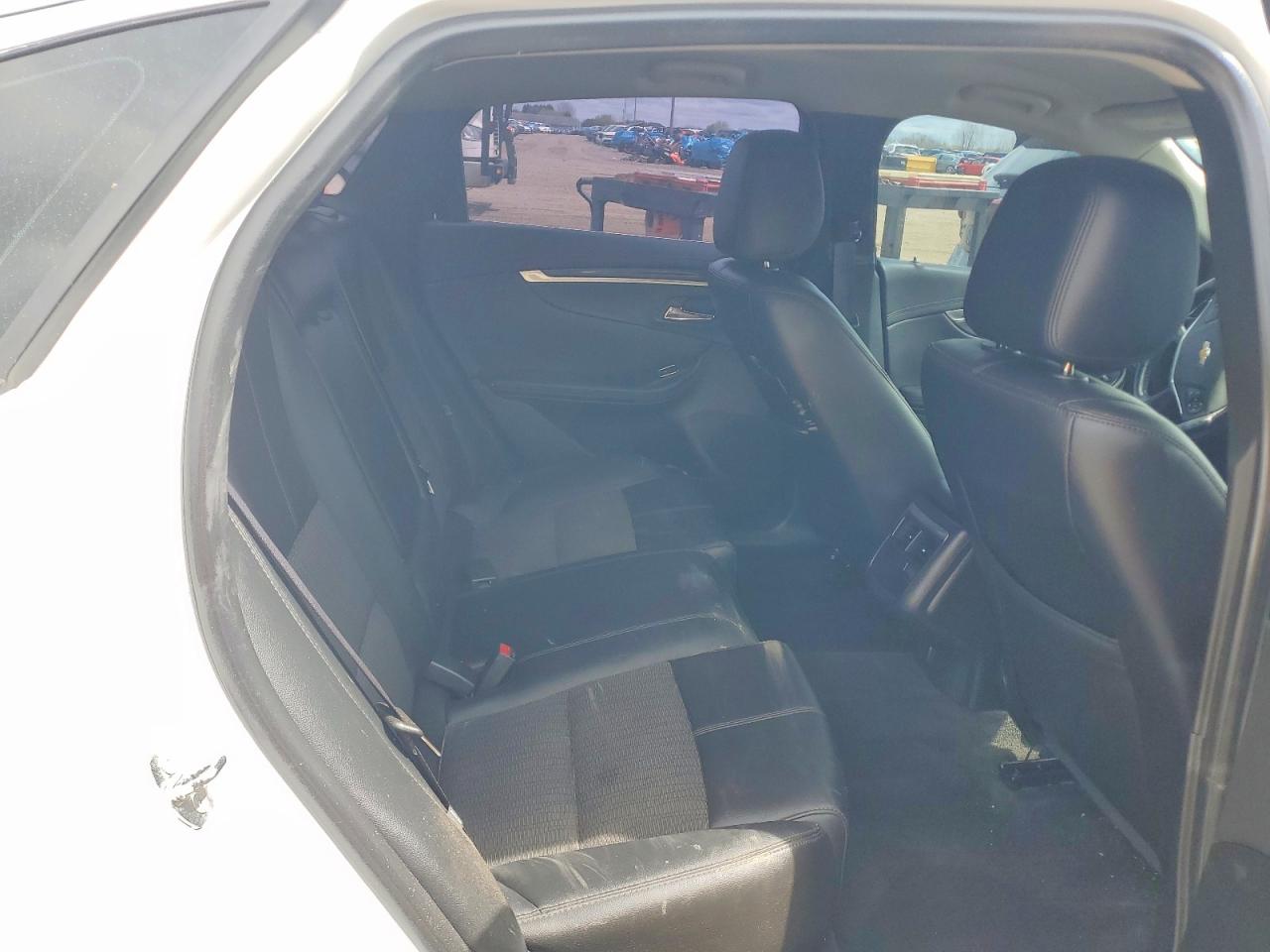 Chevrolet Impala Lt