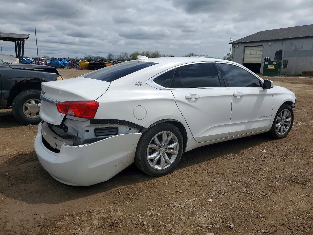 Chevrolet Impala Lt