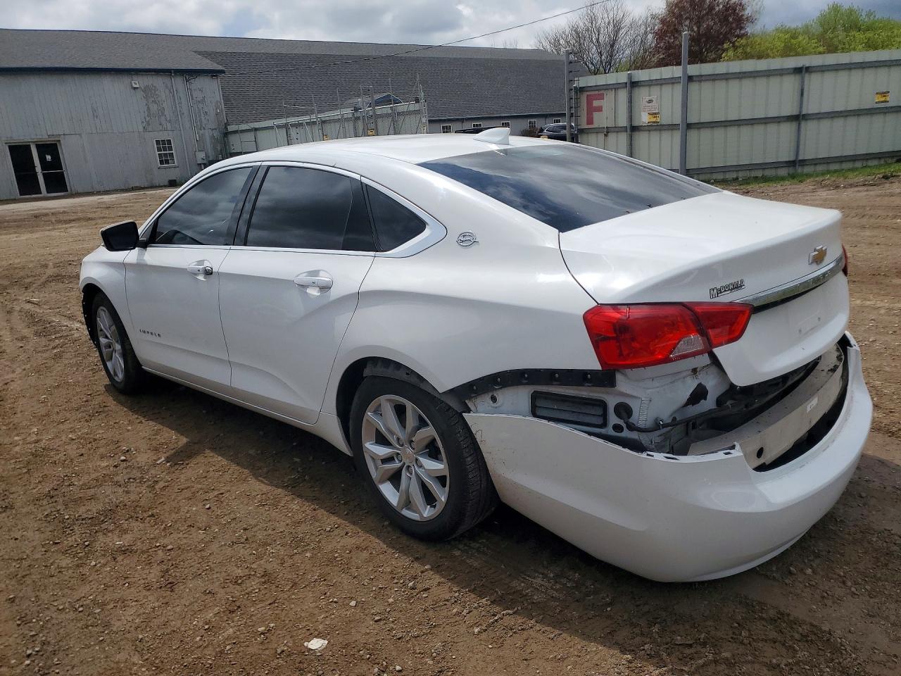 Chevrolet Impala Lt