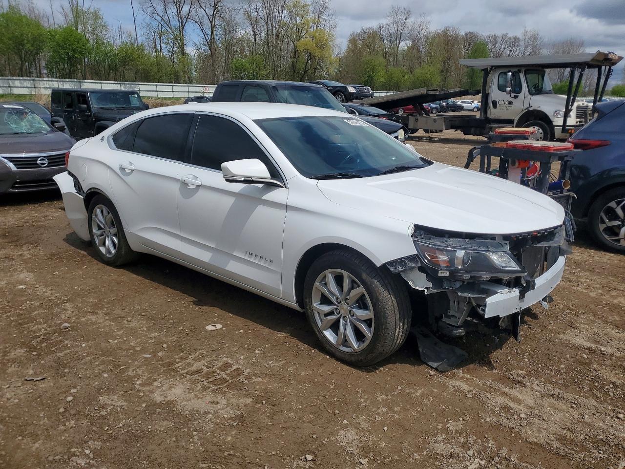 Chevrolet Impala Lt
