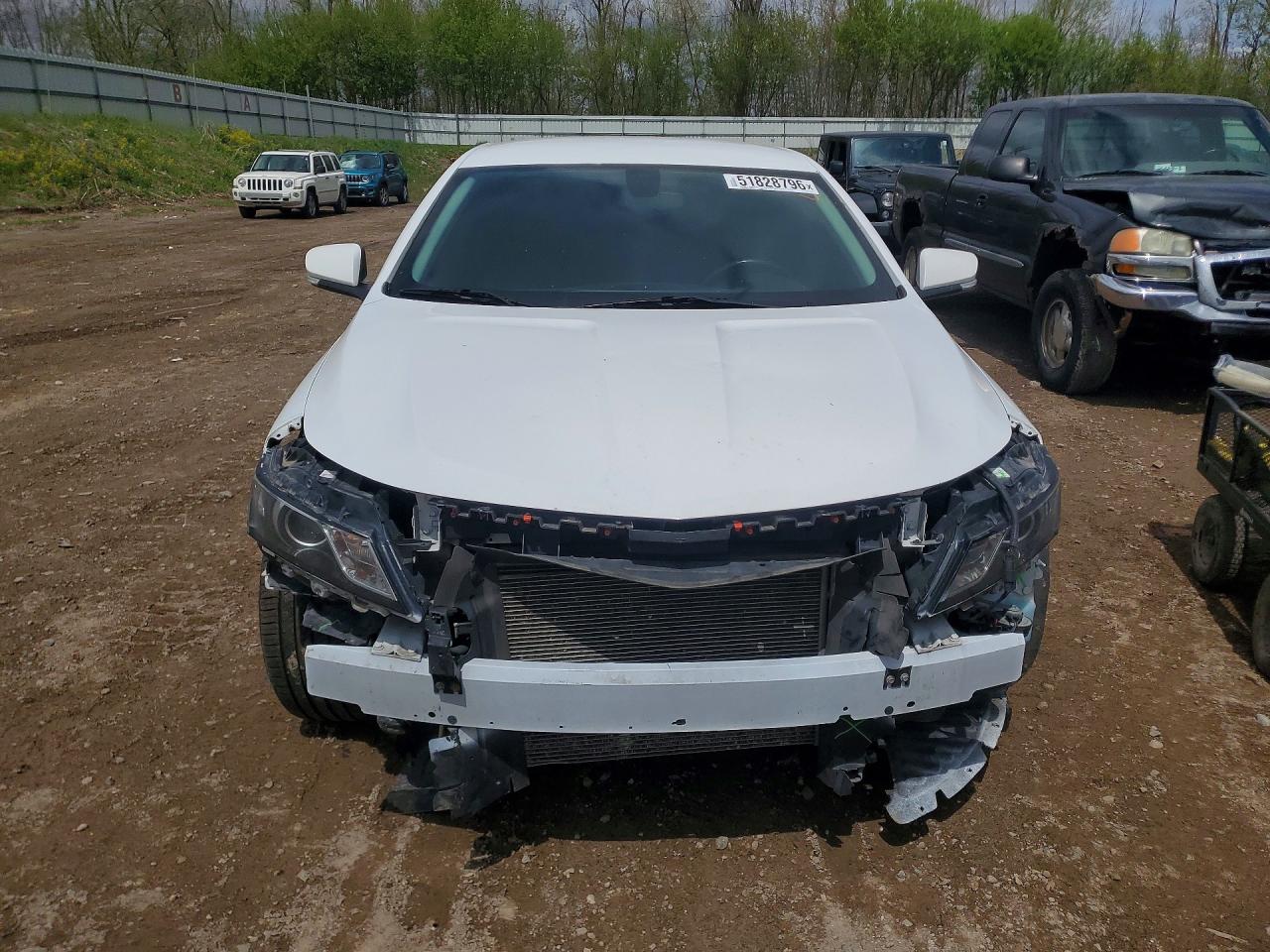 Chevrolet Impala Lt