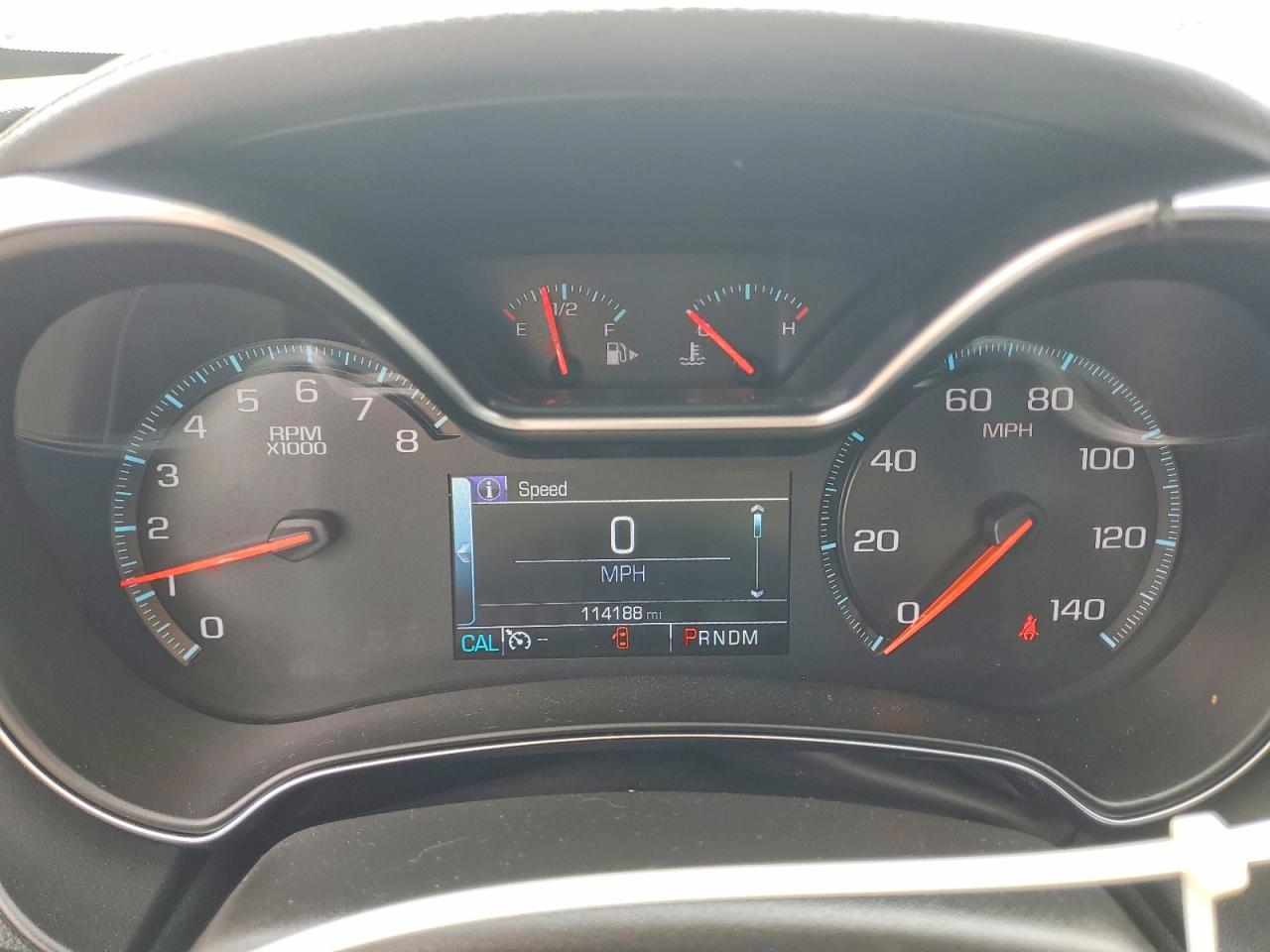 Chevrolet Impala Lt