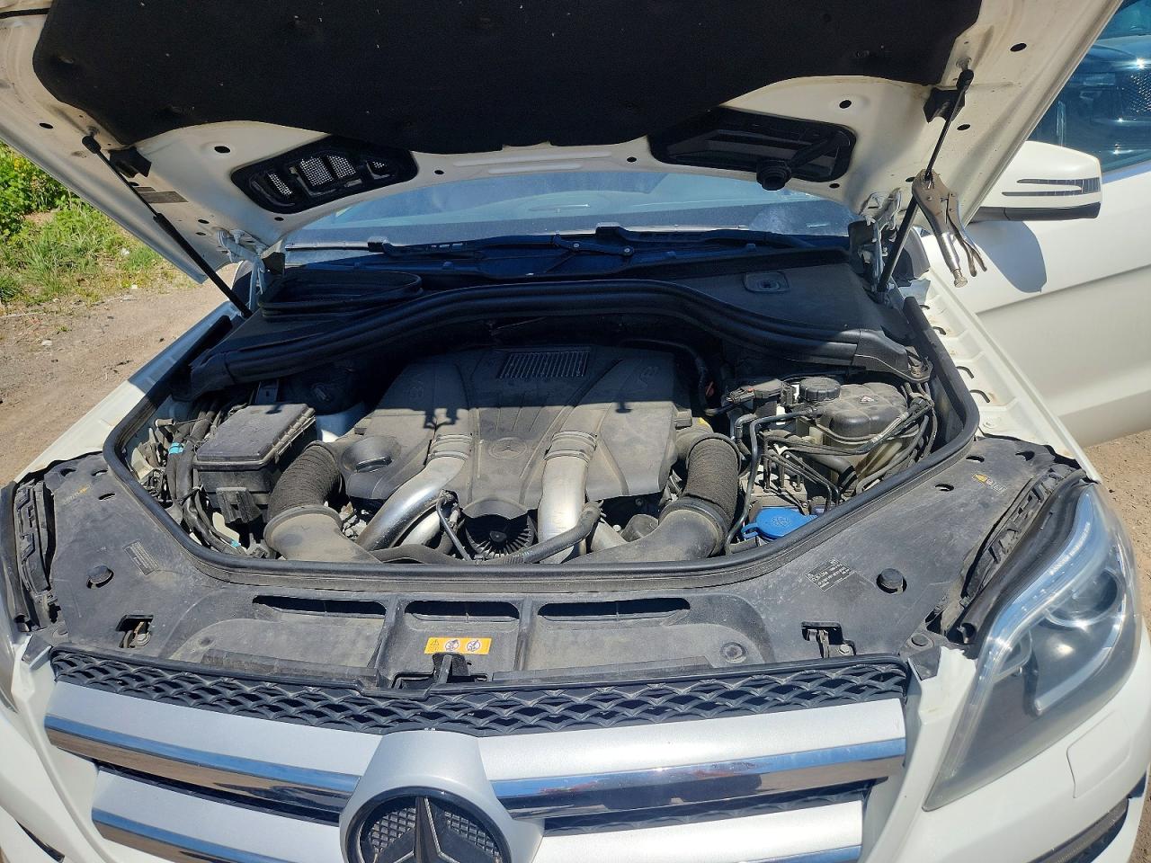 Mercedes-Benz G-Class 450 4matic
