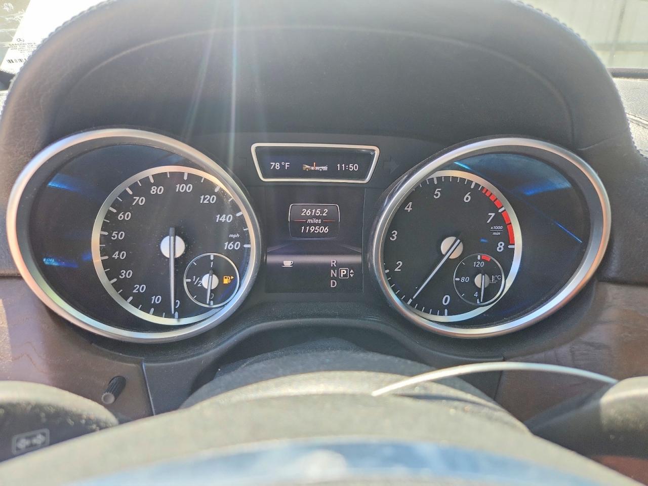 Mercedes-Benz G-Class 450 4matic