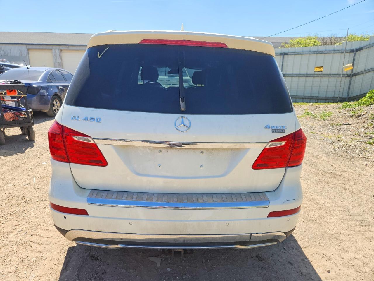 Mercedes-Benz G-Class 450 4matic