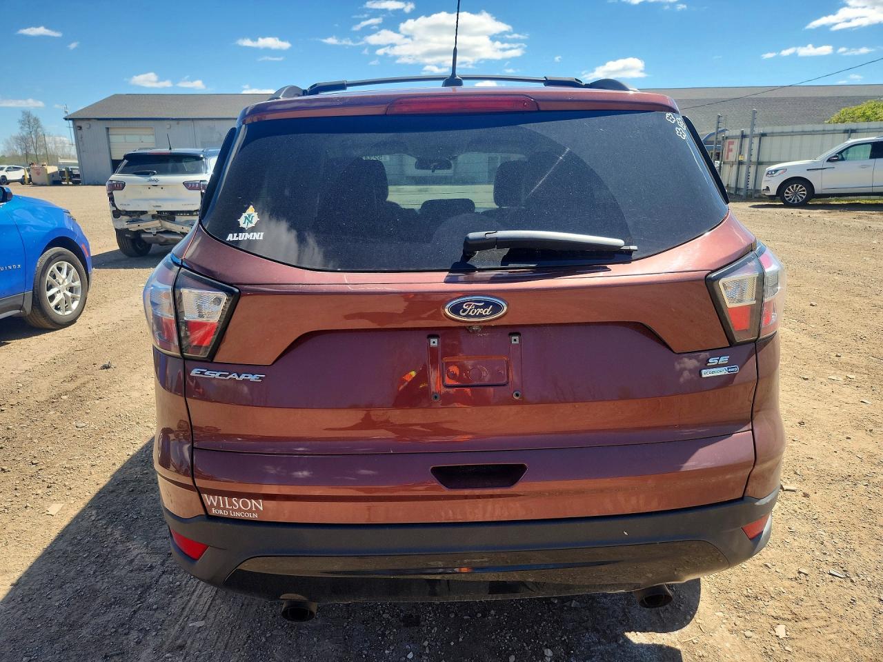 Ford Escape Se