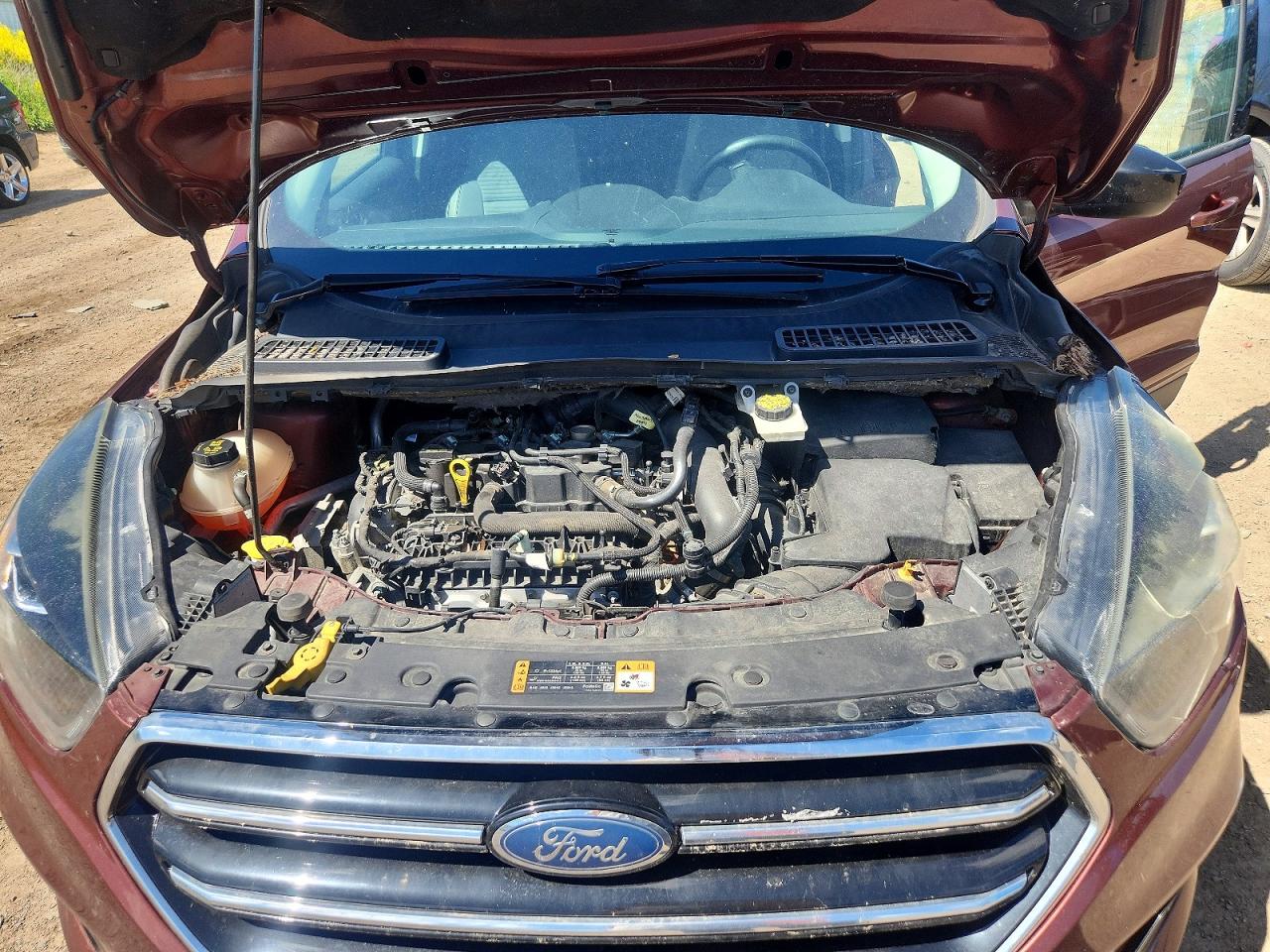 Ford Escape Se