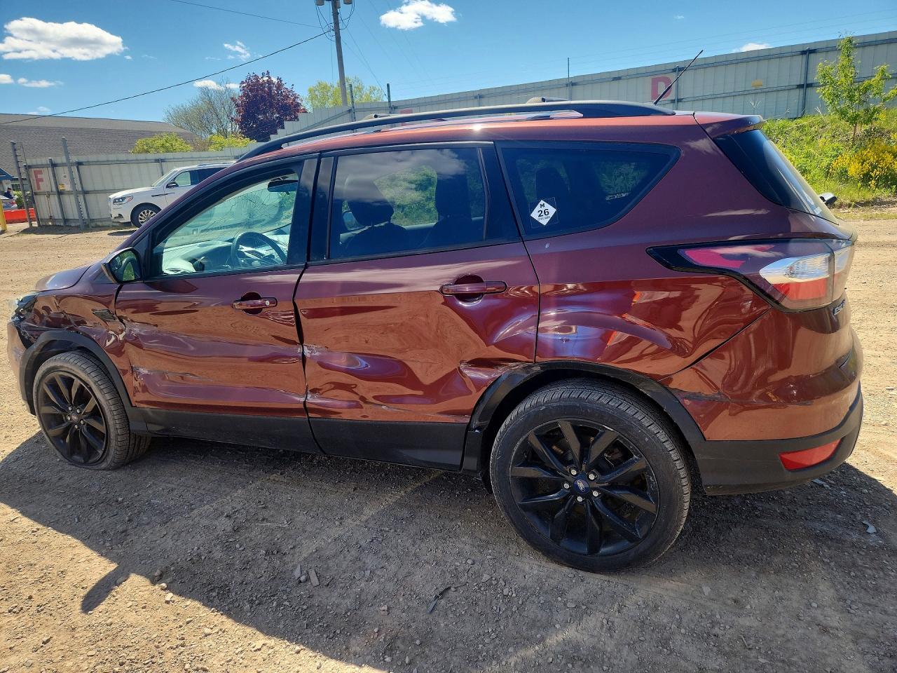 Ford Escape Se