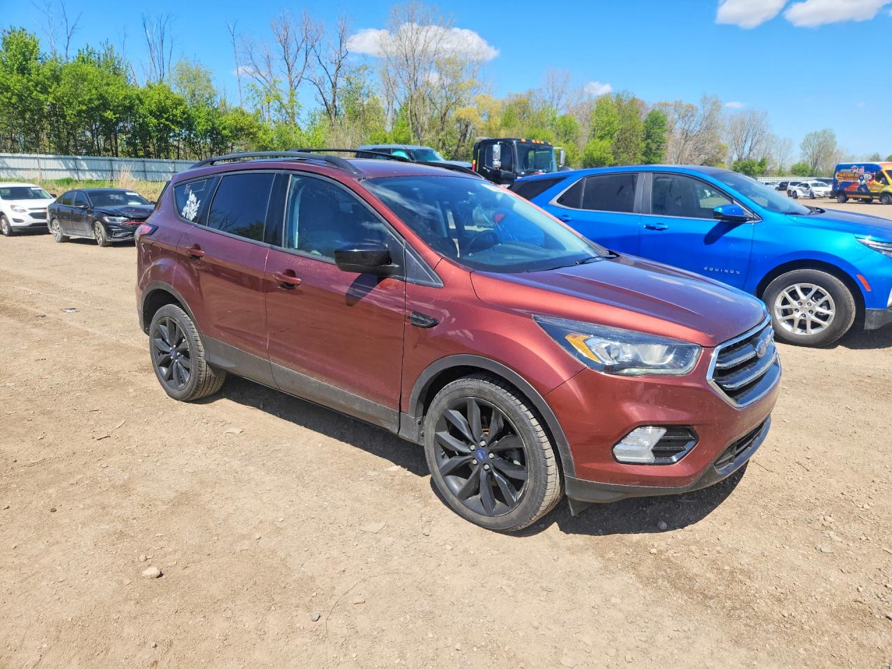 Ford Escape Se