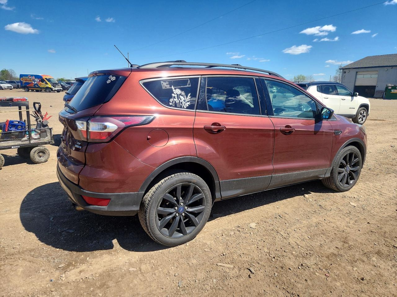 Ford Escape Se