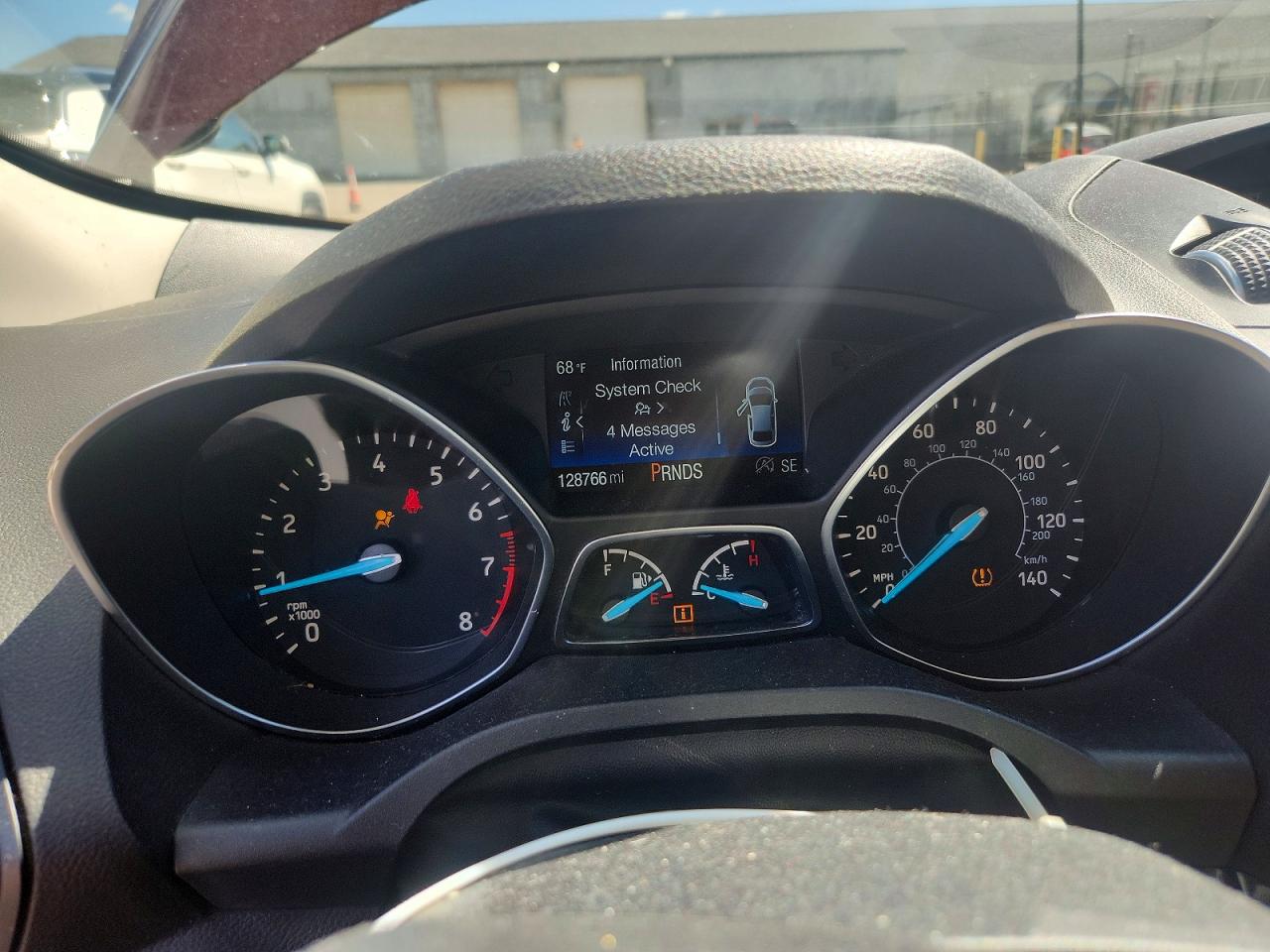 Ford Escape Se
