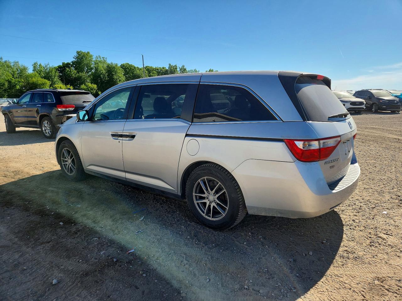 Honda Odyssey Lx