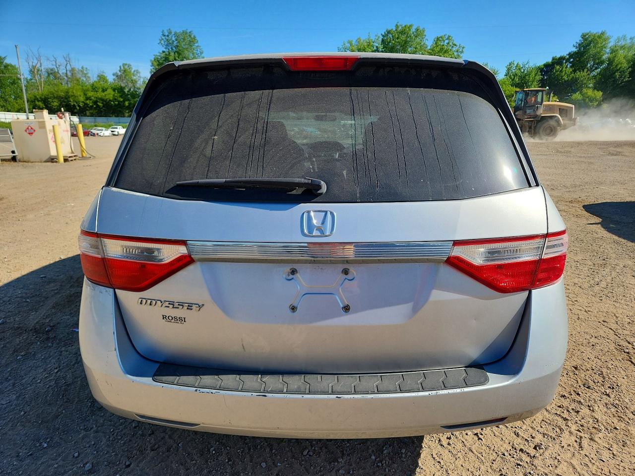 Honda Odyssey Lx