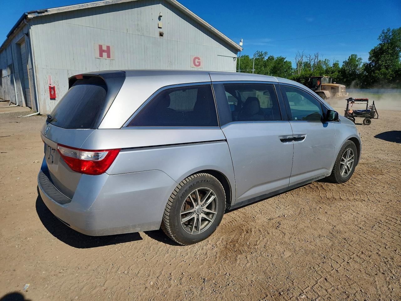 Honda Odyssey Lx