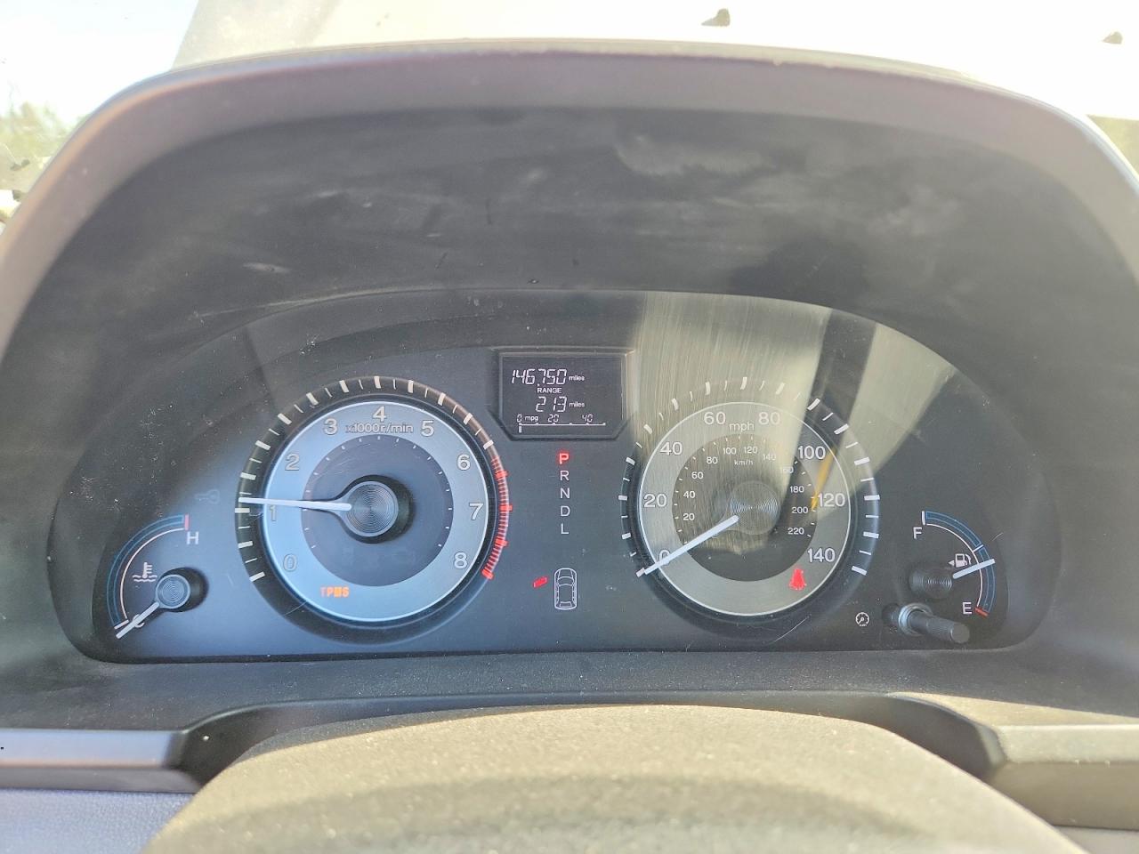 Honda Odyssey Lx