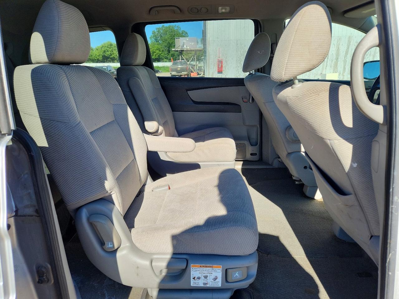 Honda Odyssey Lx