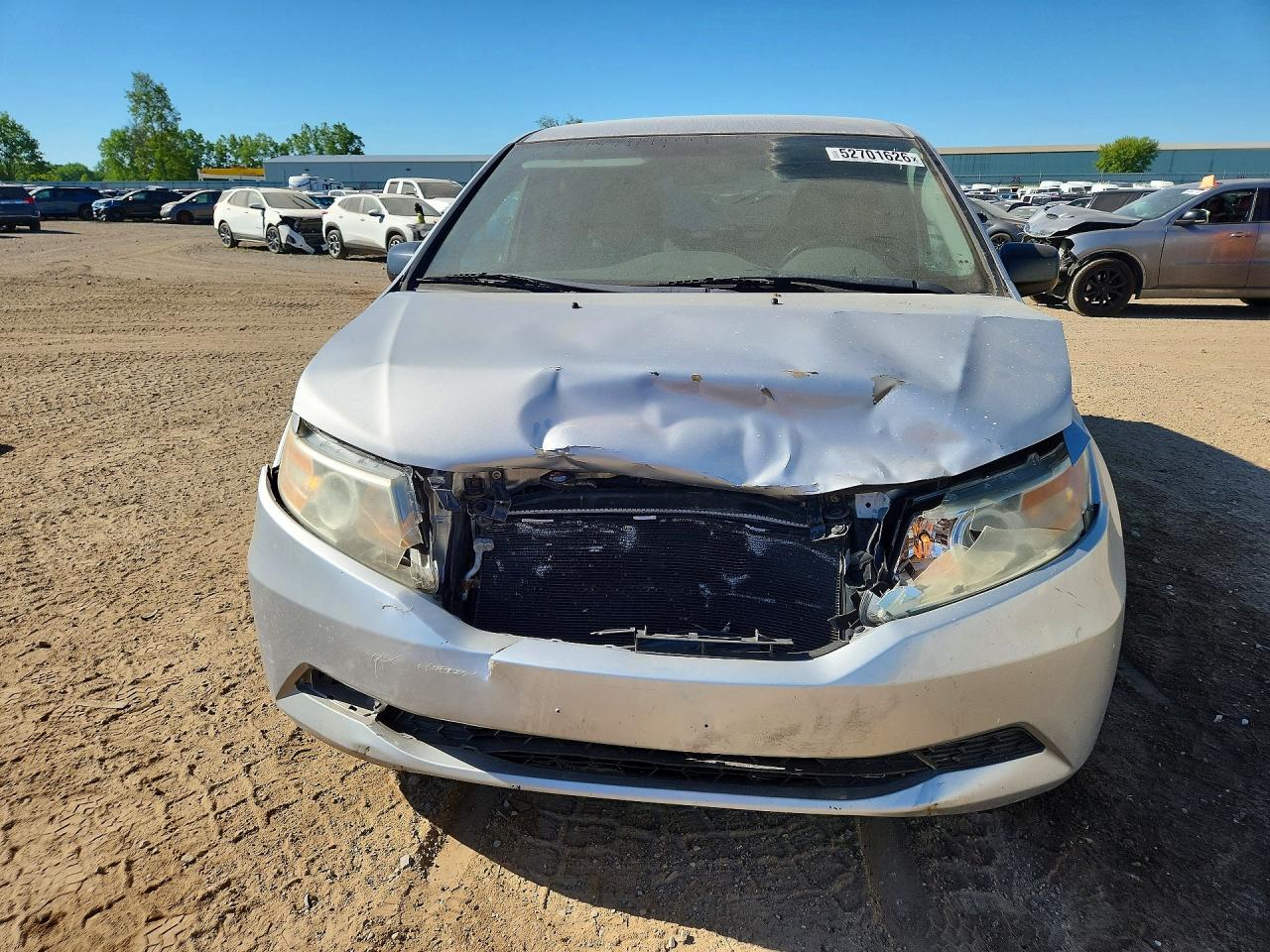 Honda Odyssey Lx