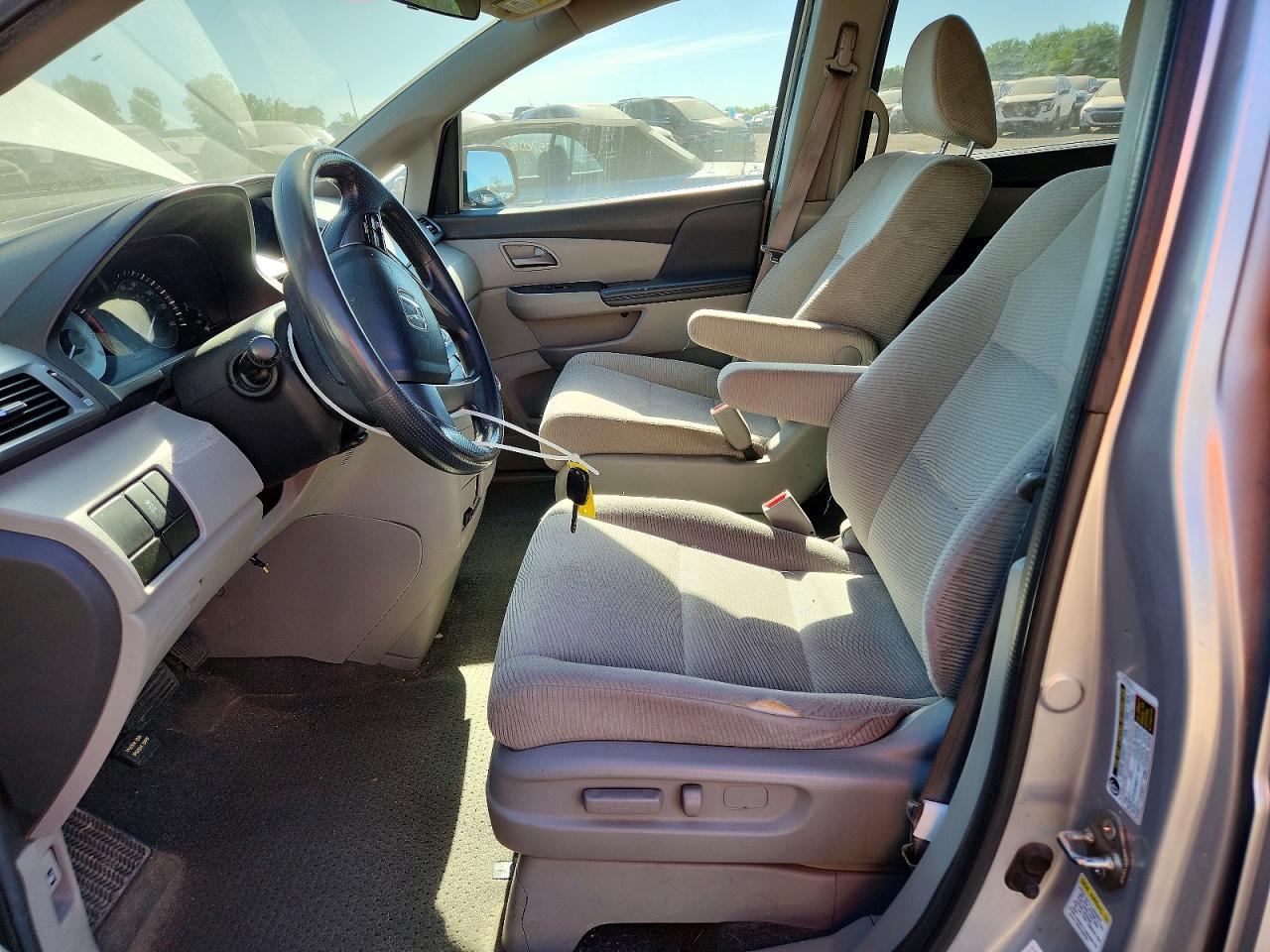 Honda Odyssey Lx
