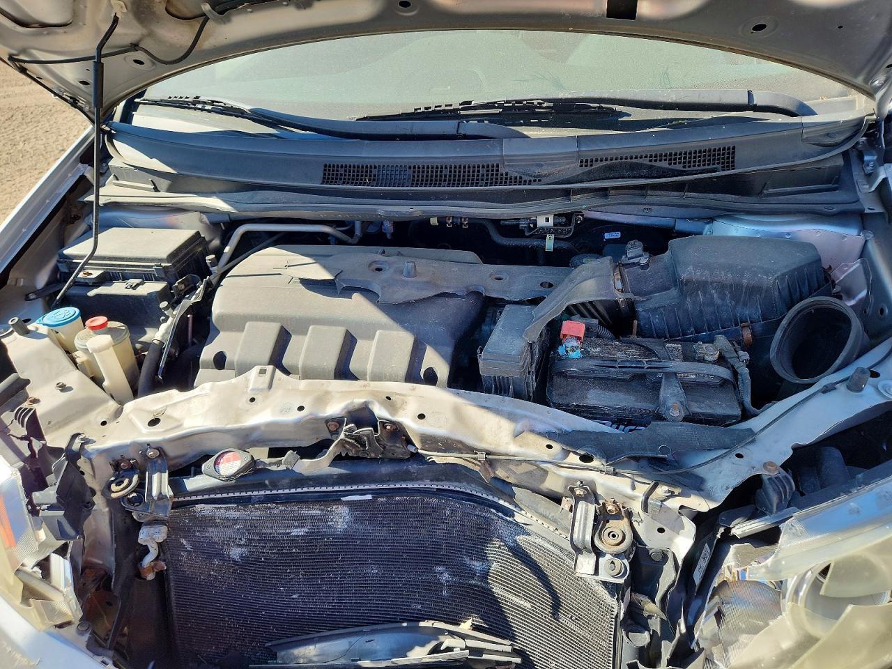Honda Odyssey Lx
