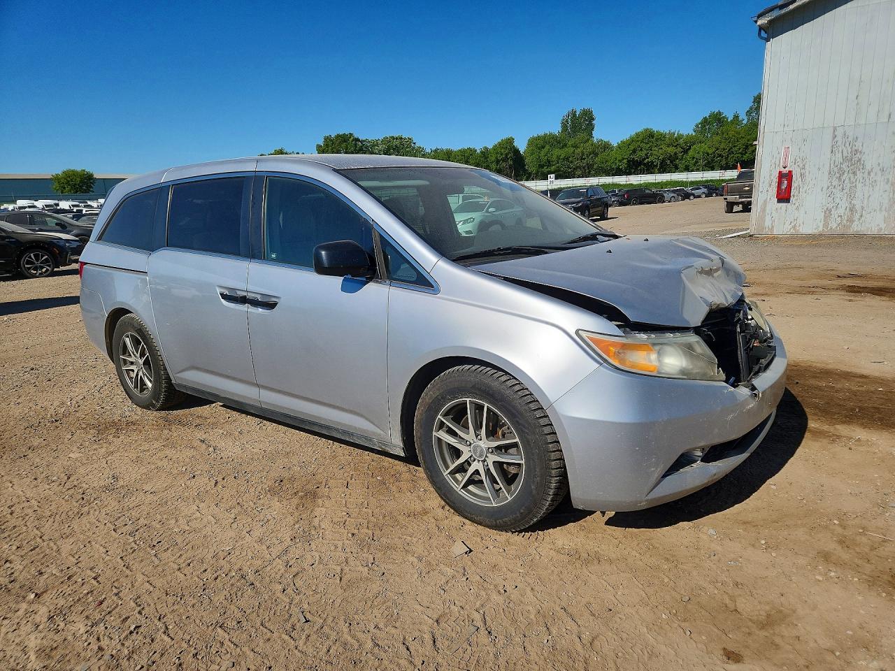 Honda Odyssey Lx
