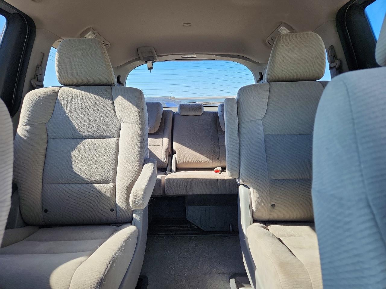 Honda Odyssey Lx