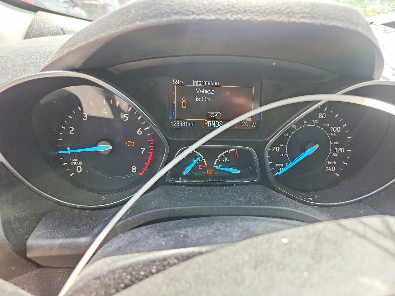 Ford Escape Se