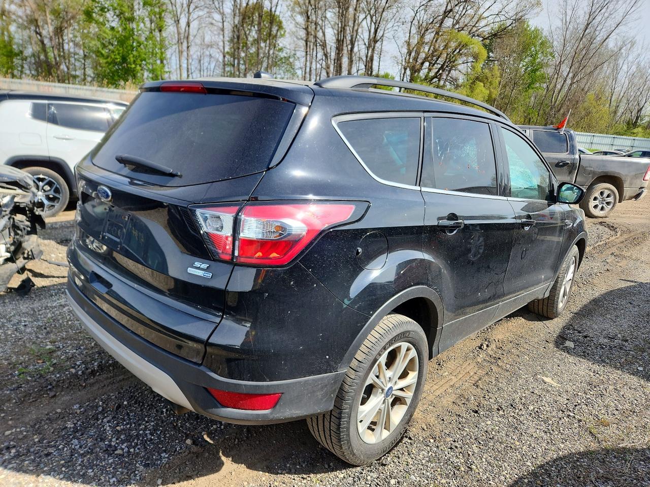 Ford Escape Se