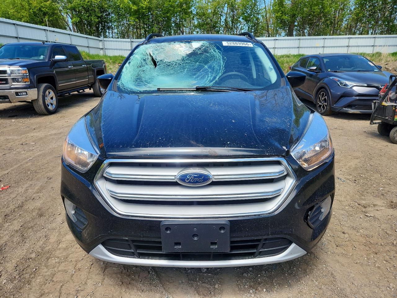 Ford Escape Se