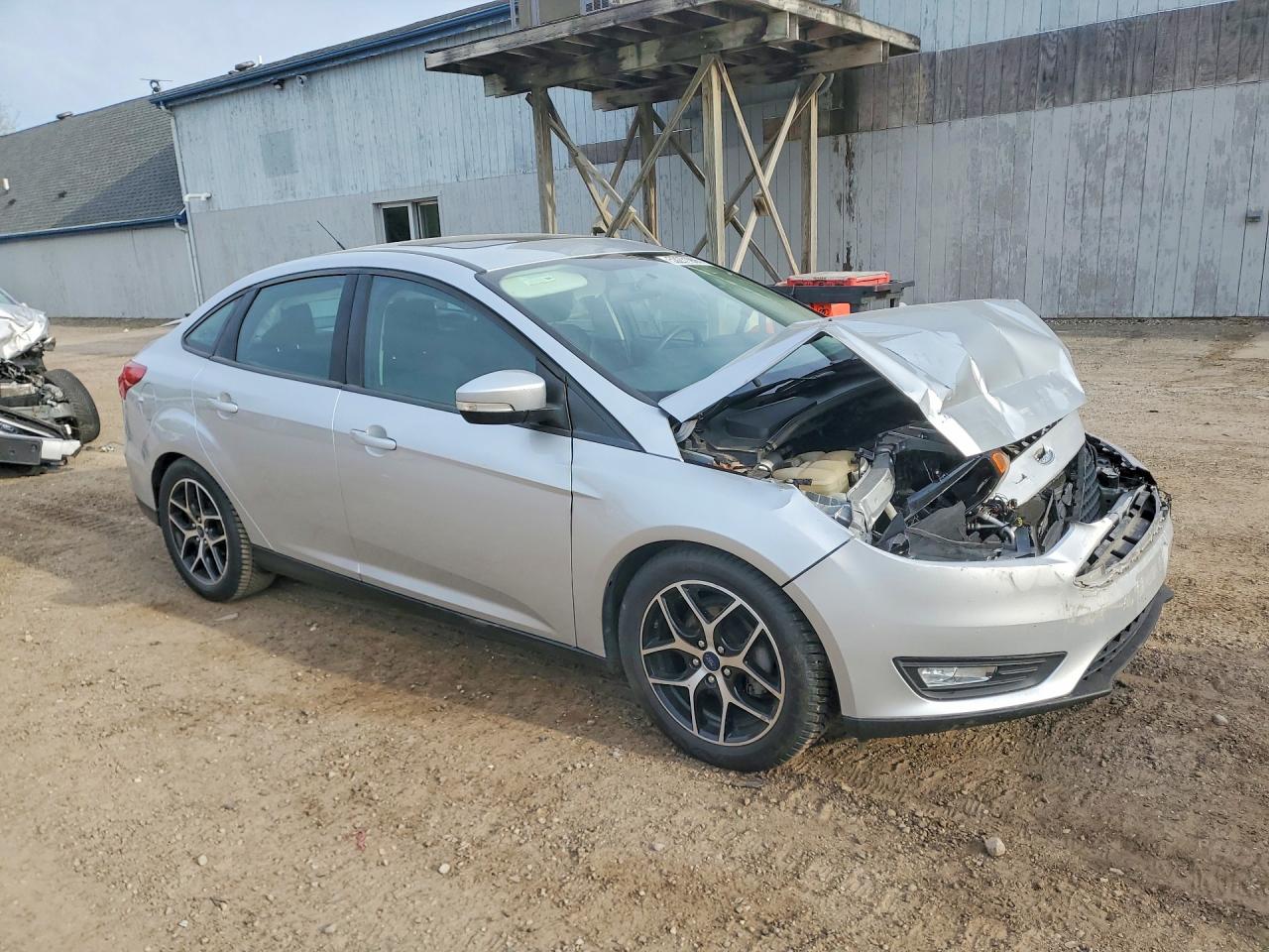 Ford Focus Sel