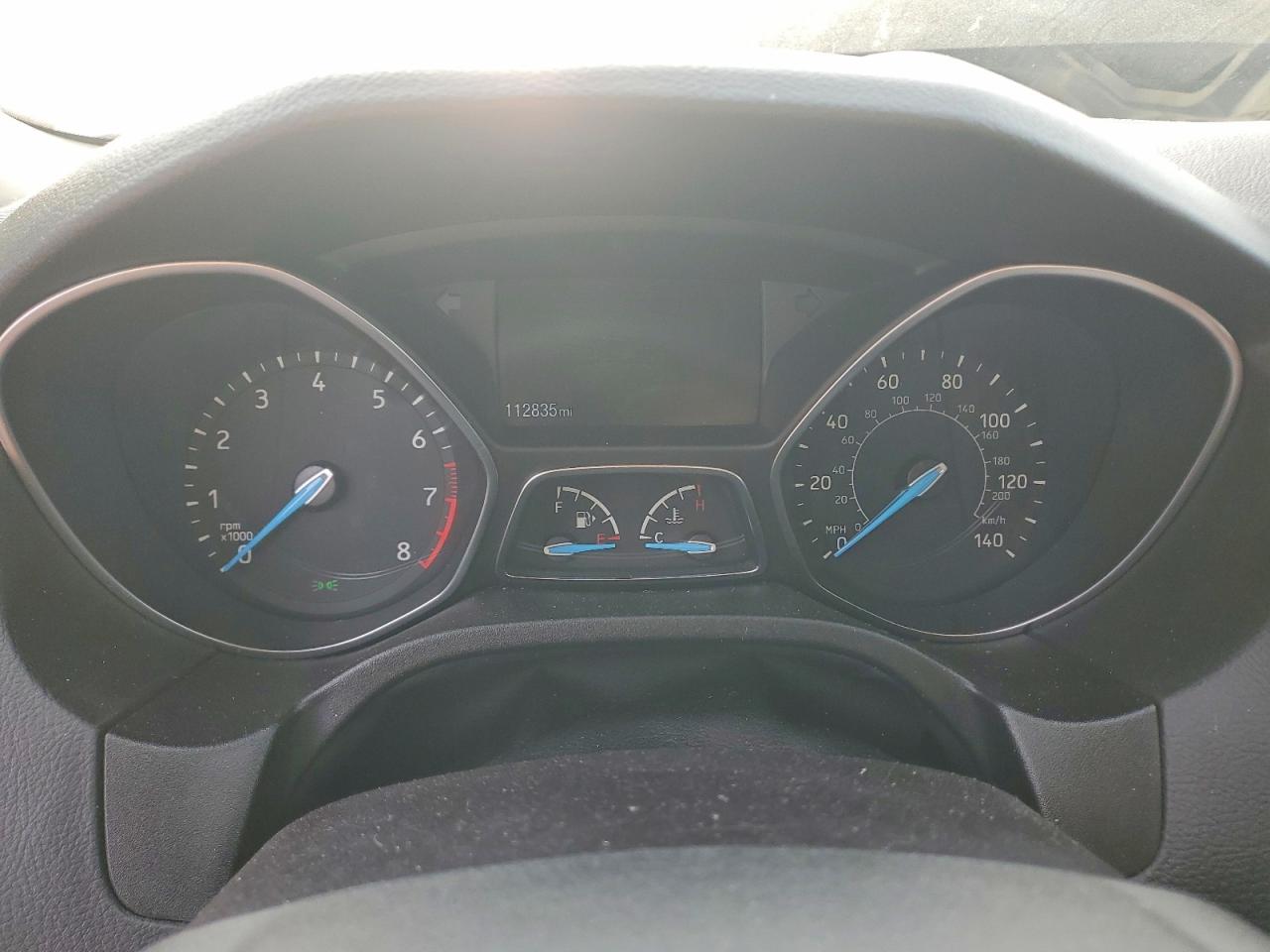 Ford Focus Sel