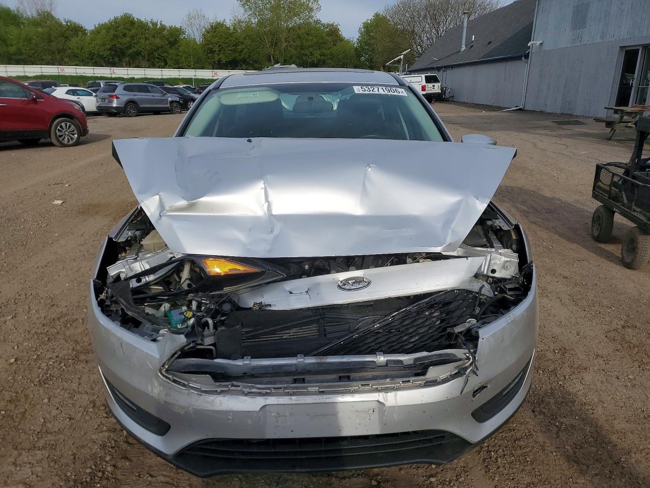 Ford Focus Sel