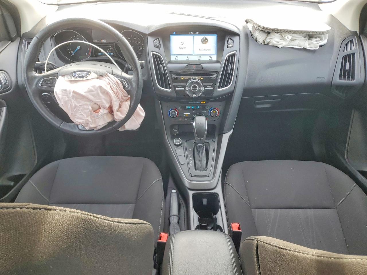 Ford Focus Sel