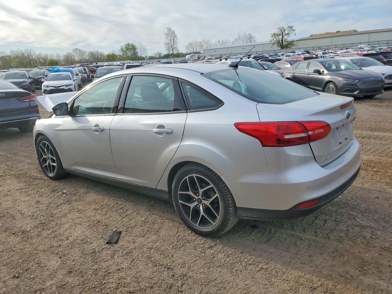 Ford Focus Sel