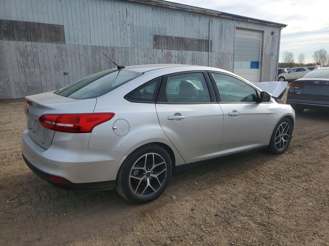 Ford Focus Sel