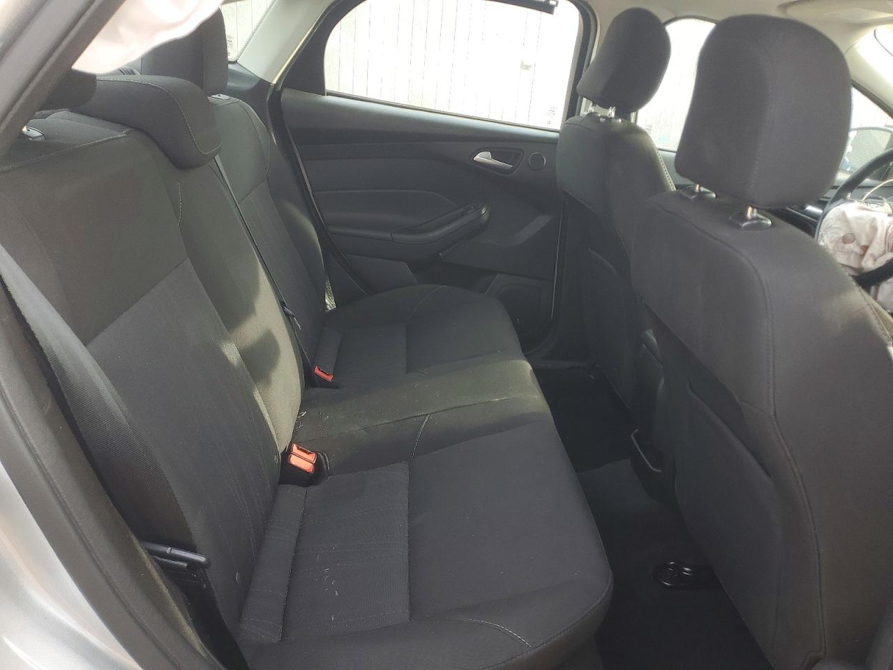 Ford Focus Sel