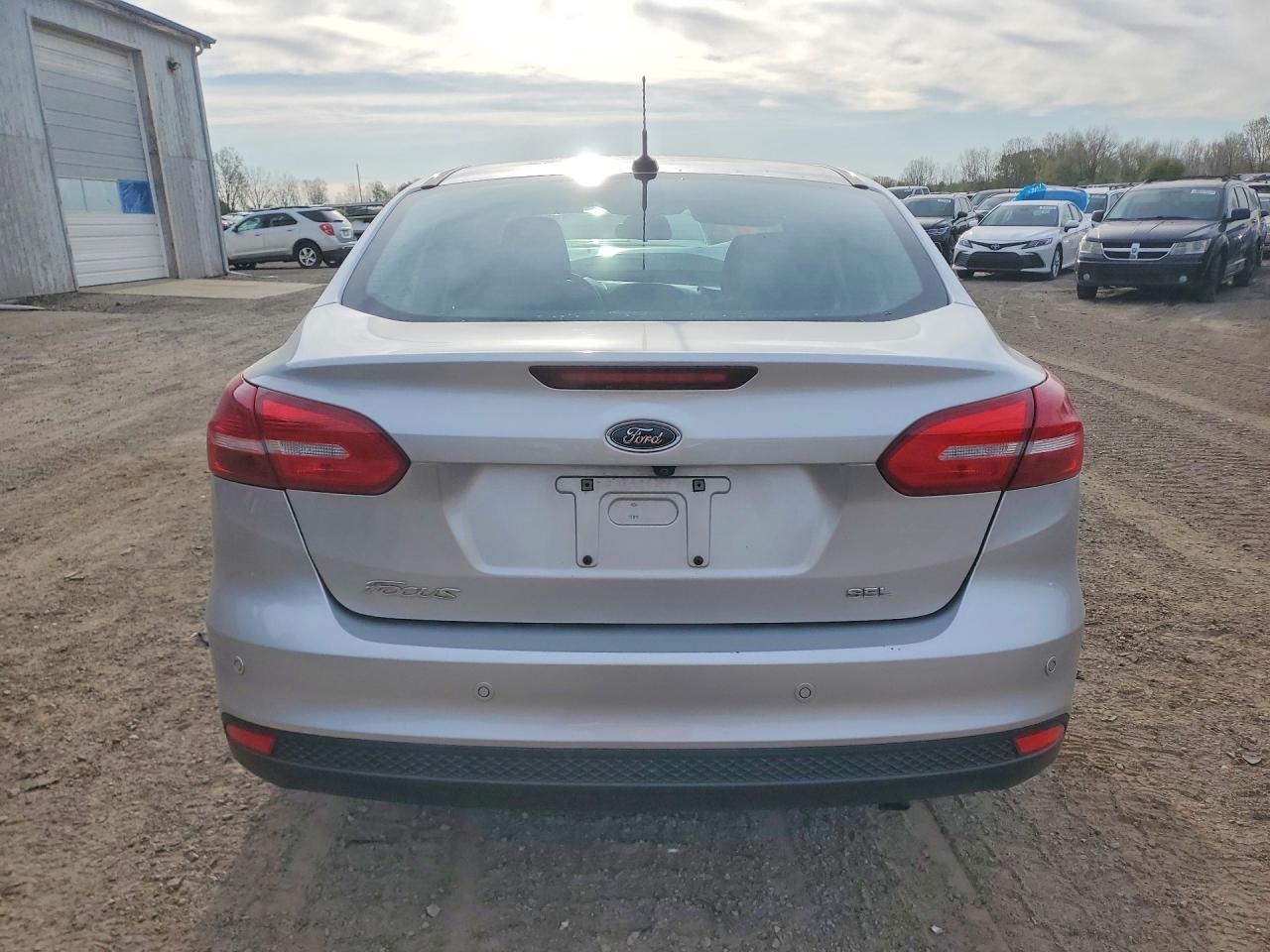 Ford Focus Sel
