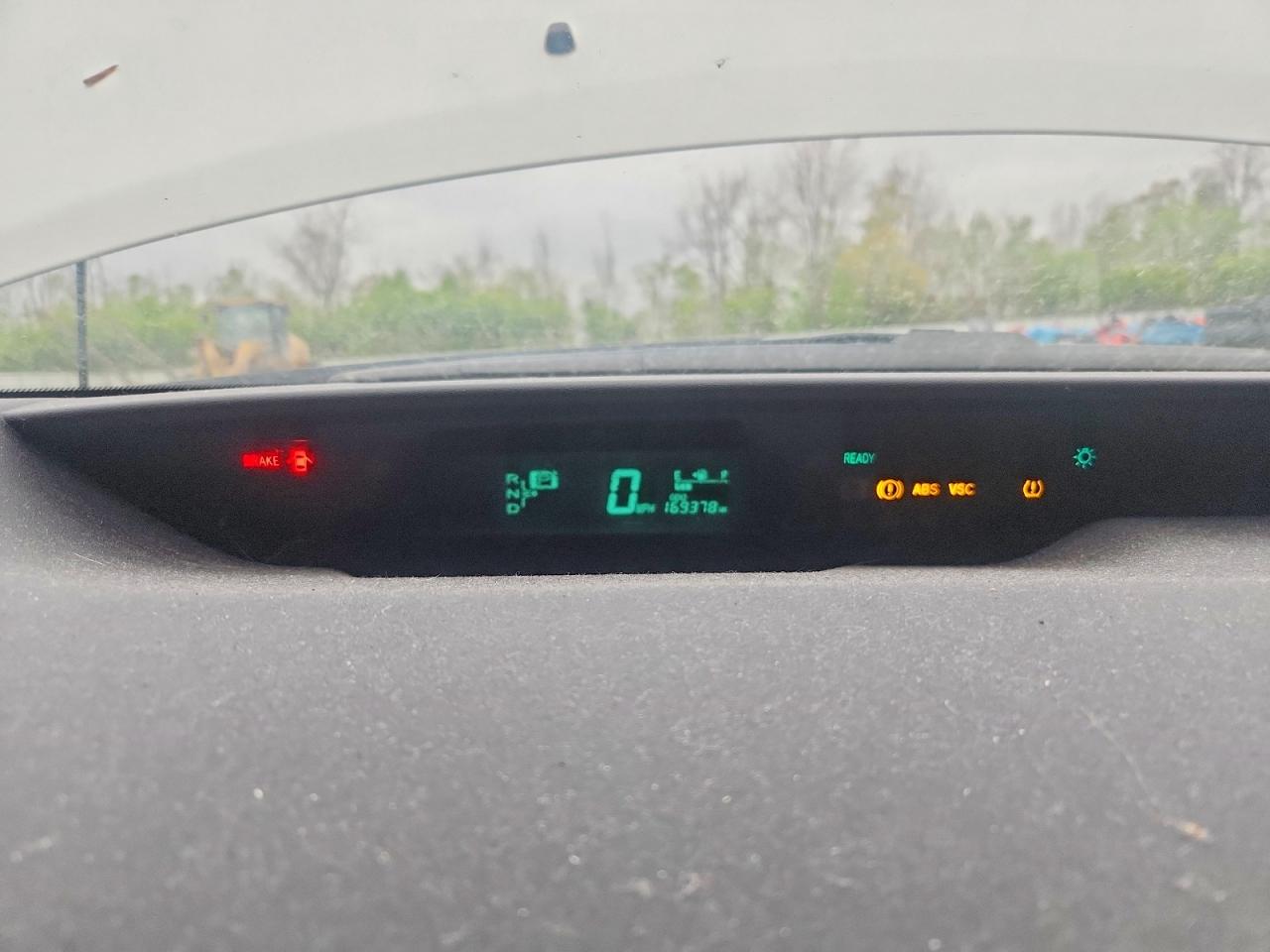 Toyota Prius Base