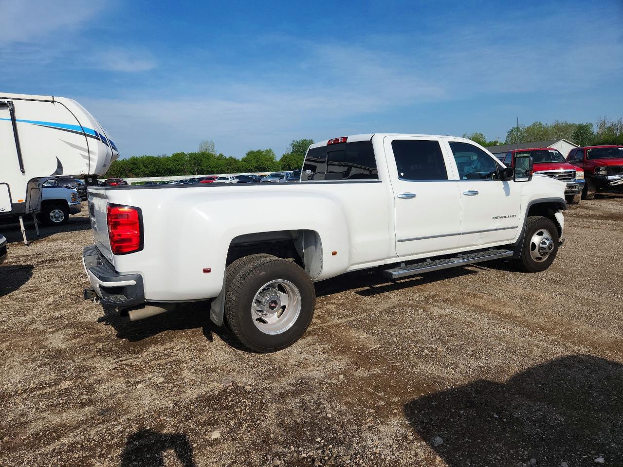 GMC Sierra K3500 Denali