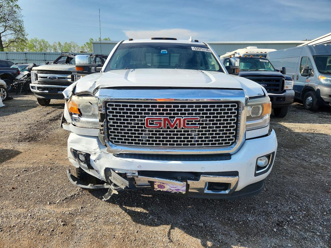 GMC Sierra K3500 Denali