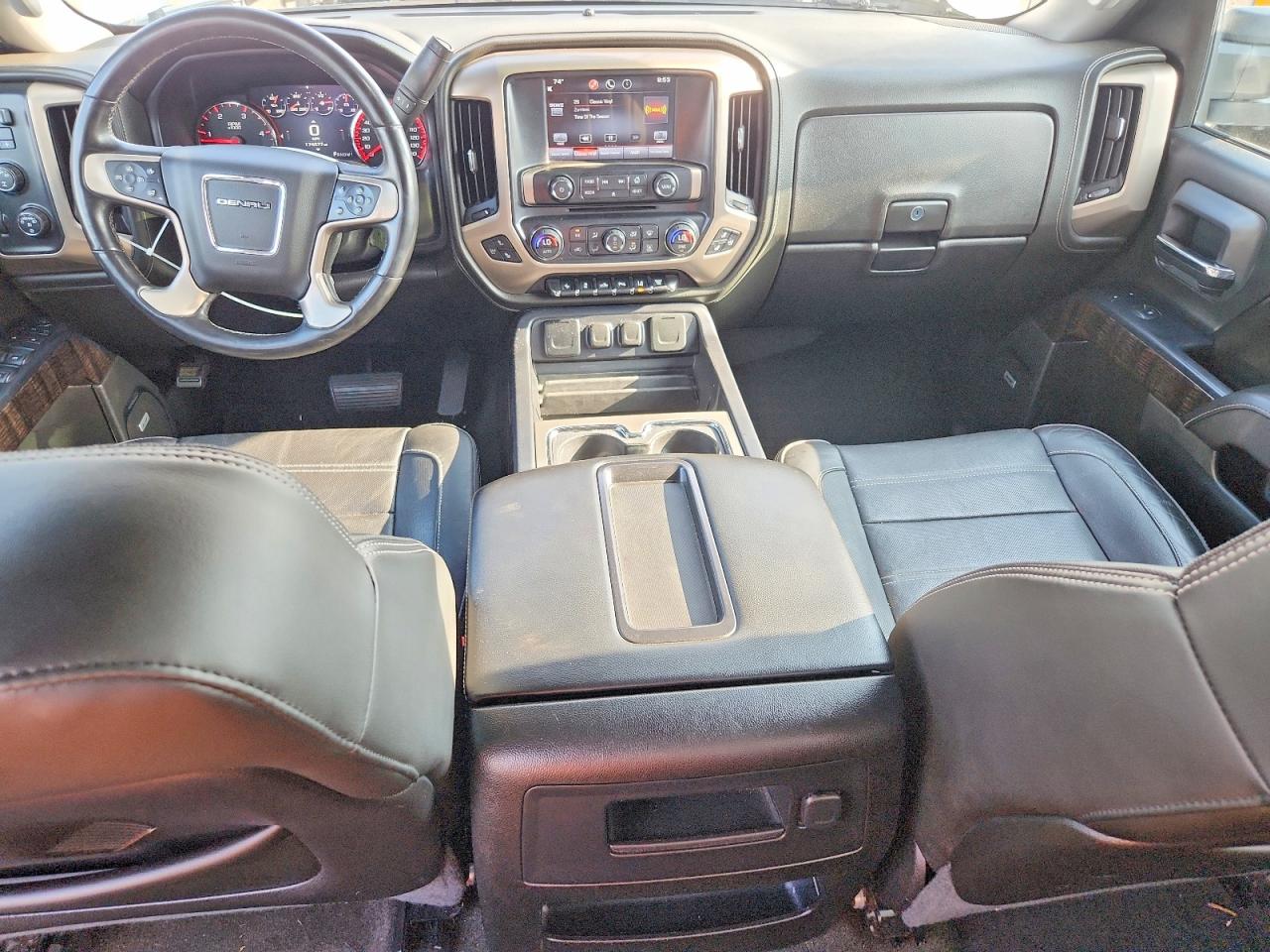 GMC Sierra K3500 Denali