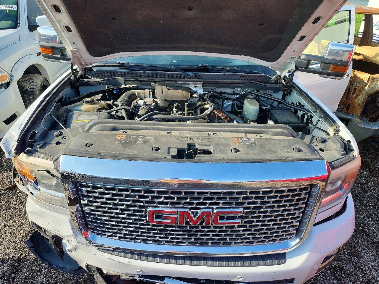 GMC Sierra K3500 Denali