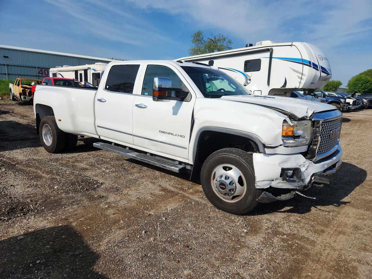 GMC Sierra K3500 Denali