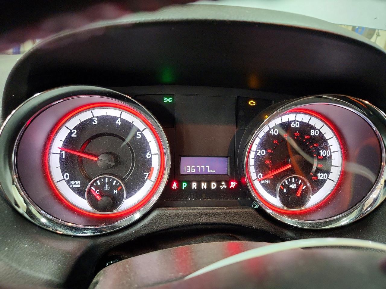 Dodge Caravan Sxt