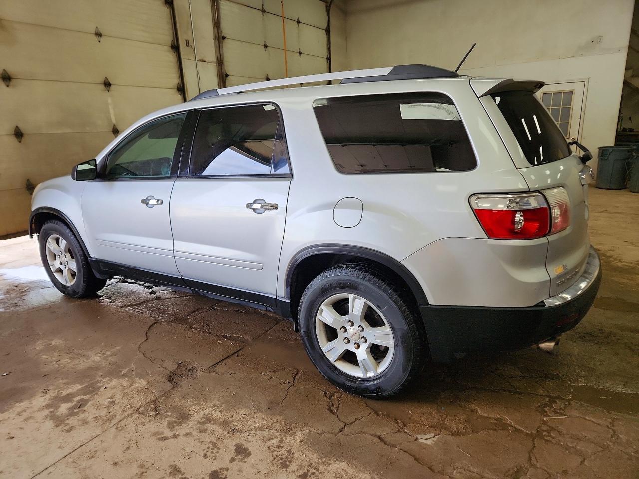 GMC Acadia Sle