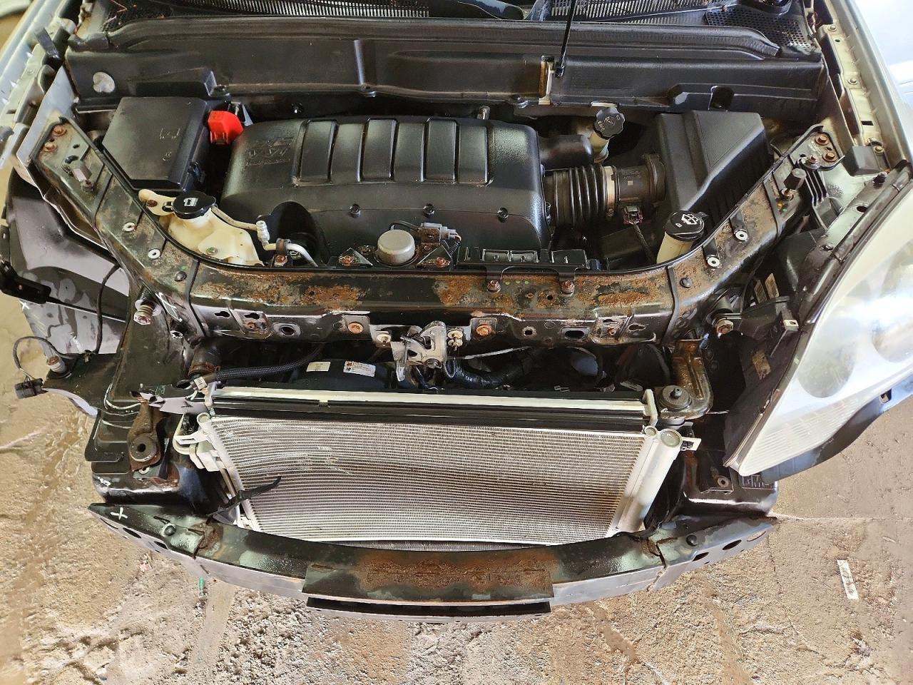 GMC Acadia Sle